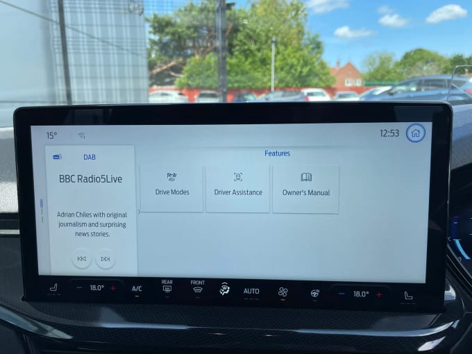 2022 Ford Focus