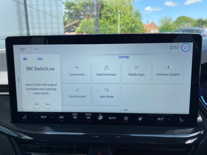 2022 Ford Focus