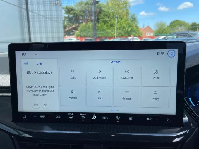 2022 Ford Focus