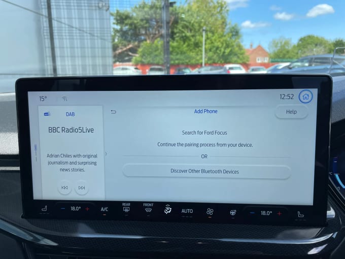 2022 Ford Focus