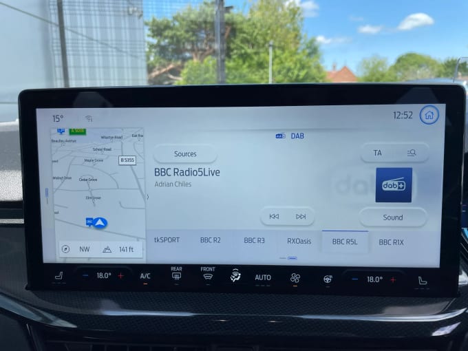 2022 Ford Focus