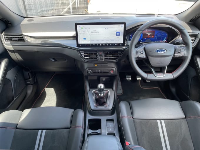 2022 Ford Focus