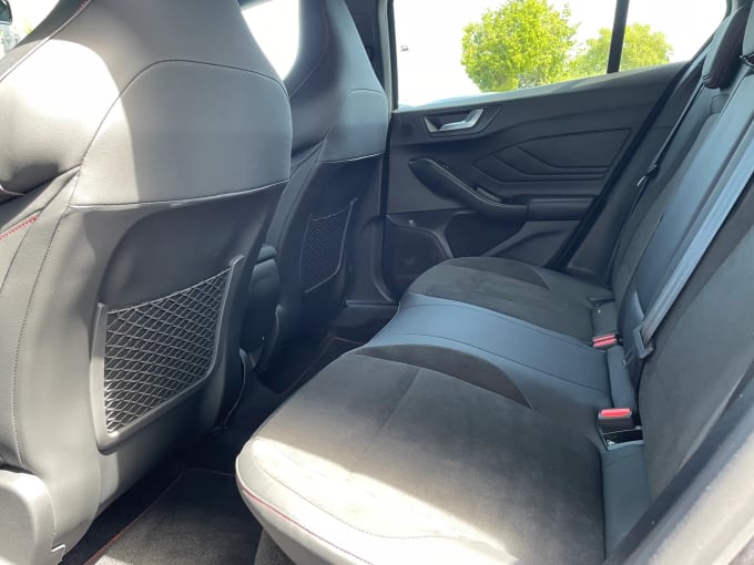 2022 Ford Focus