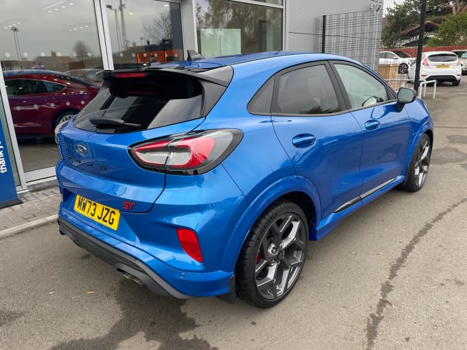 2023 Ford Puma