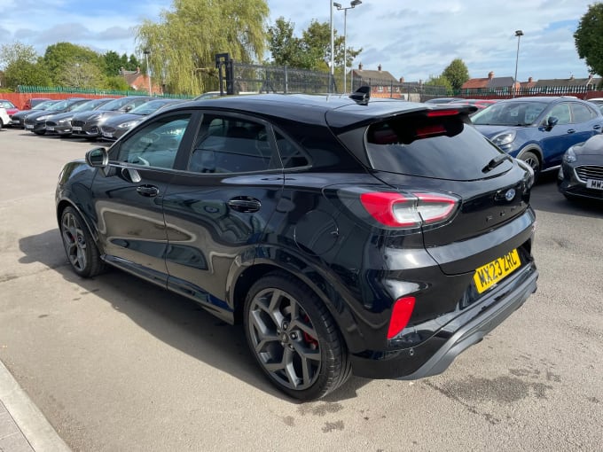 2023 Ford Puma