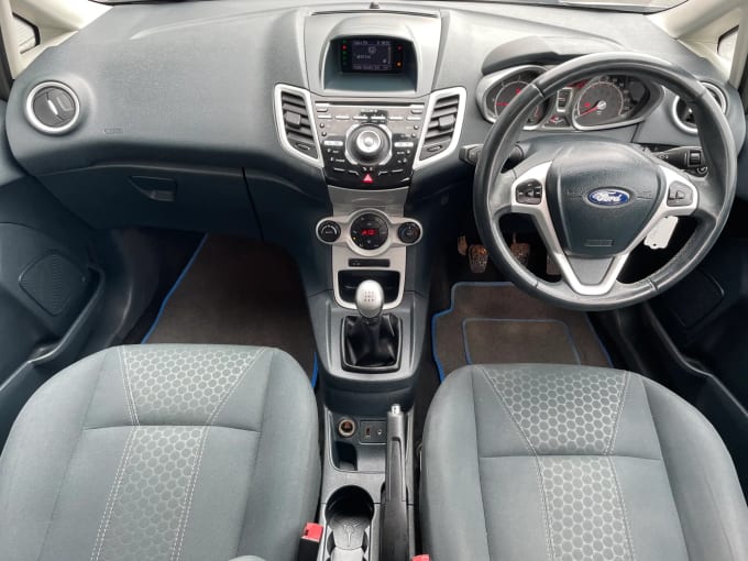 2012 Ford Fiesta