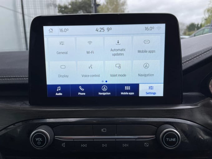 2020 Ford Kuga