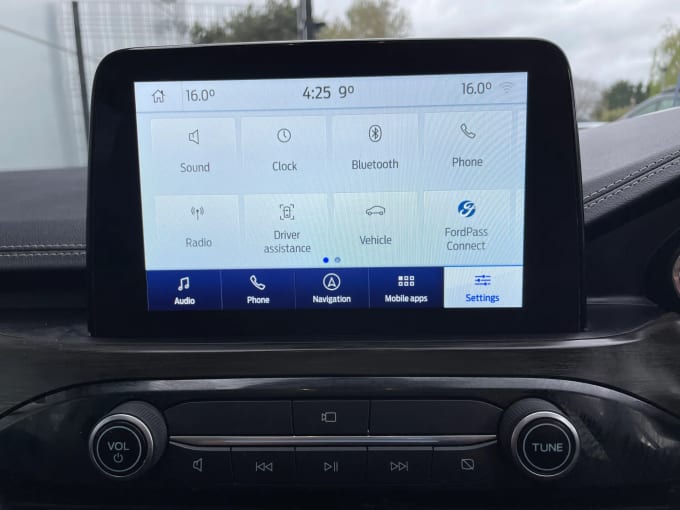 2020 Ford Kuga