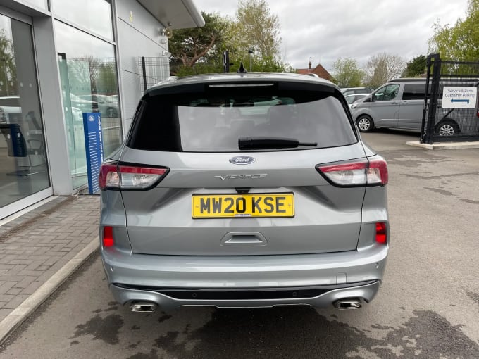 2020 Ford Kuga