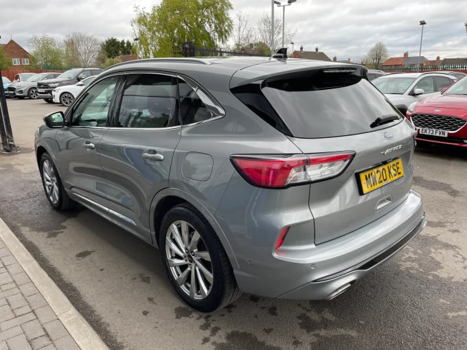 2020 Ford Kuga