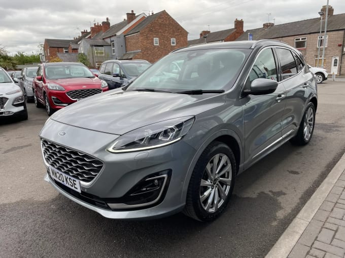 2020 Ford Kuga
