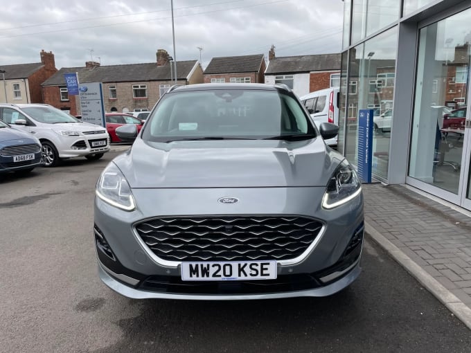 2020 Ford Kuga