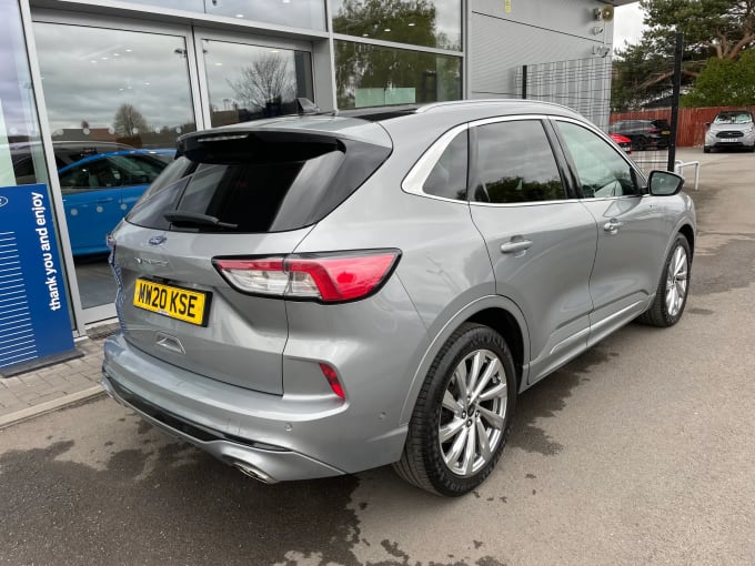 2020 Ford Kuga