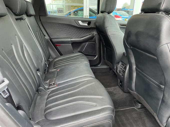 2020 Ford Kuga