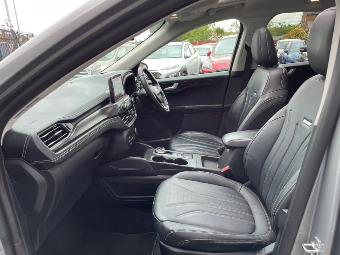 2020 Ford Kuga