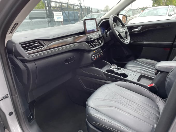 2020 Ford Kuga