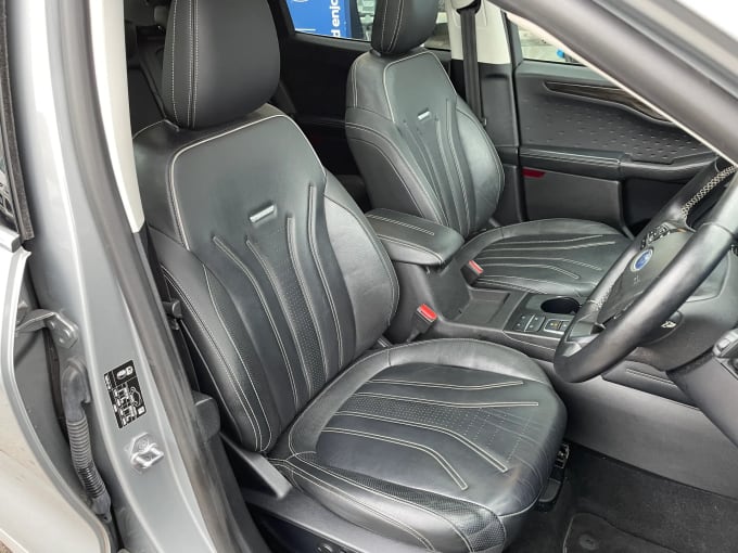 2020 Ford Kuga