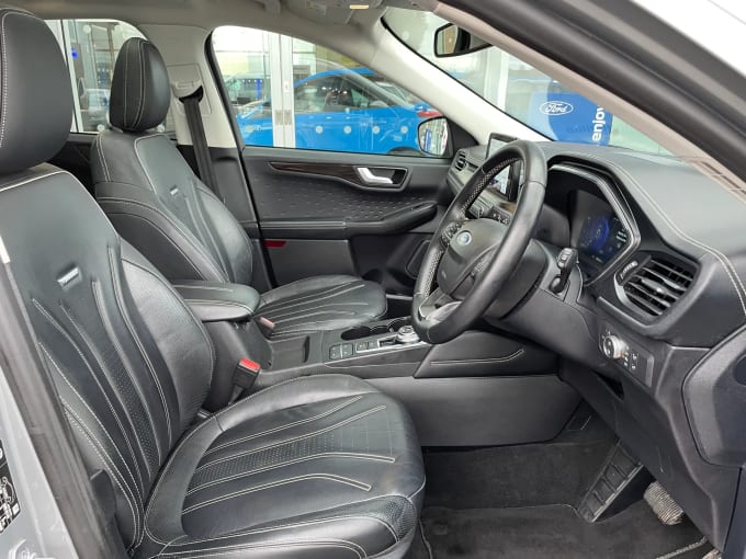 2020 Ford Kuga