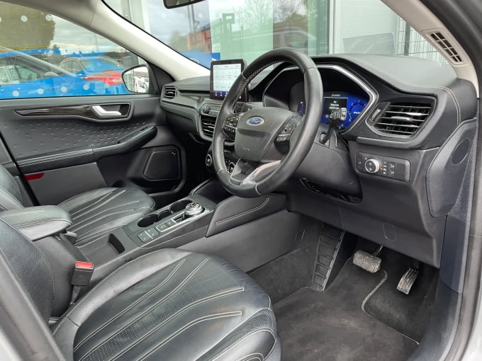 2020 Ford Kuga