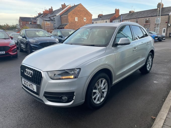 2013 Audi Q3