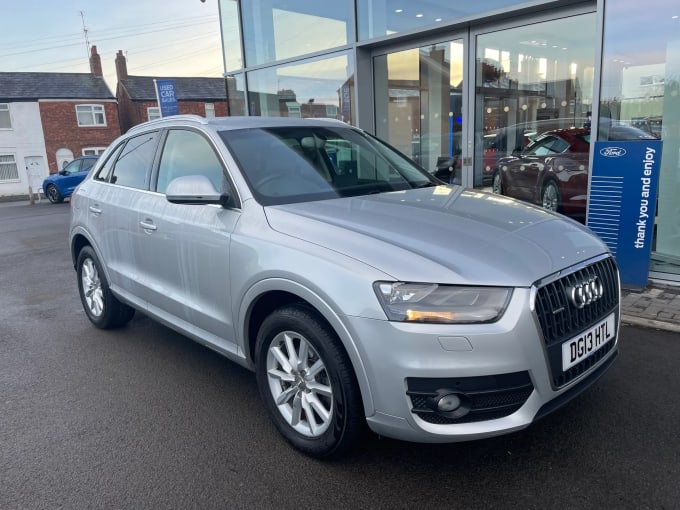 2013 Audi Q3