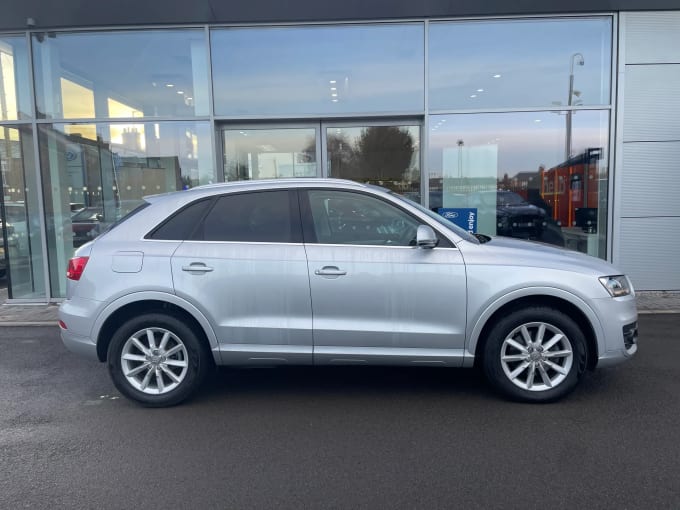 2013 Audi Q3