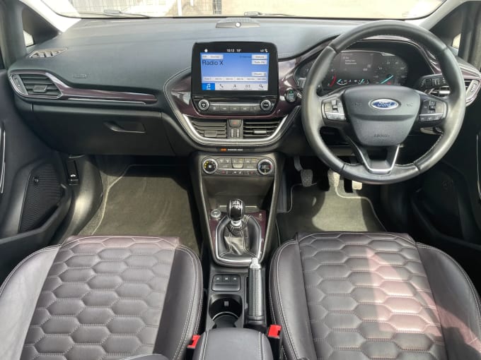 2018 Ford Fiesta