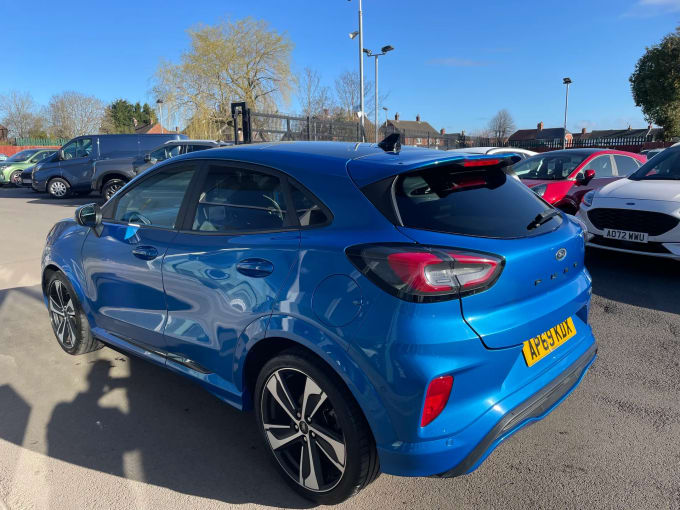 2020 Ford Puma