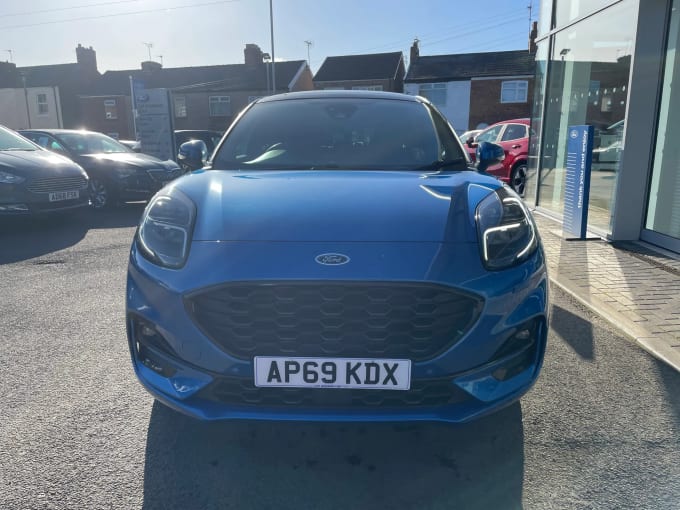 2020 Ford Puma