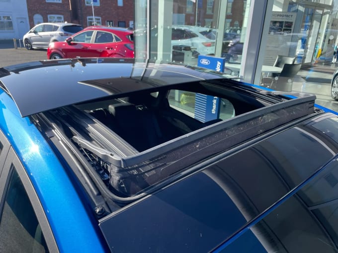 2020 Ford Puma