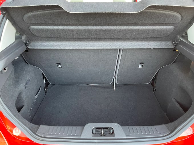 2015 Ford Fiesta