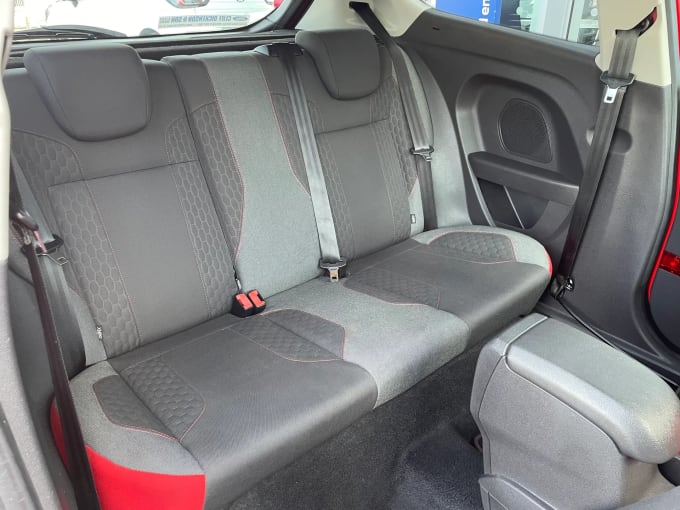 2015 Ford Fiesta