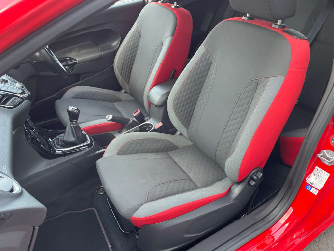 2015 Ford Fiesta