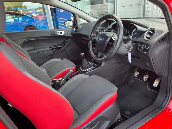 2015 Ford Fiesta