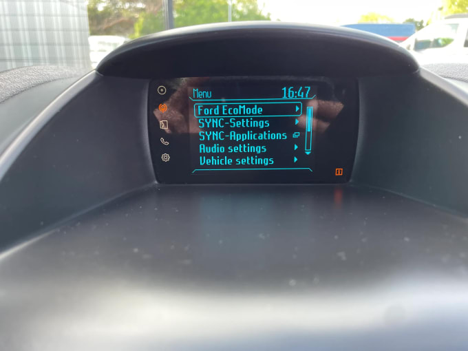 2015 Ford Fiesta