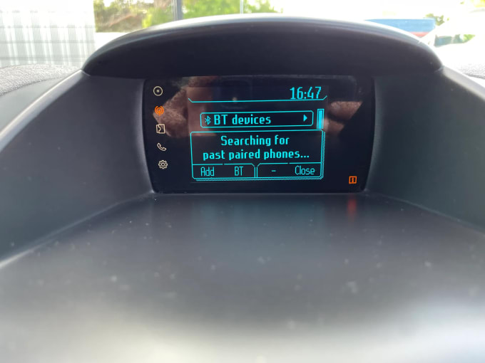 2015 Ford Fiesta