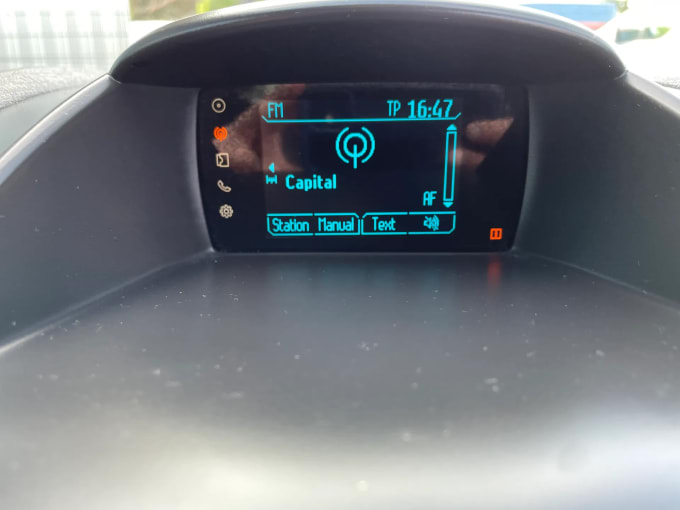 2015 Ford Fiesta