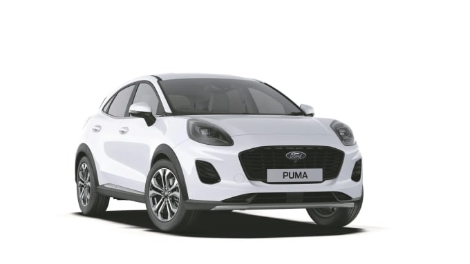 2024 Ford Puma