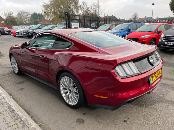 2016 Ford Mustang