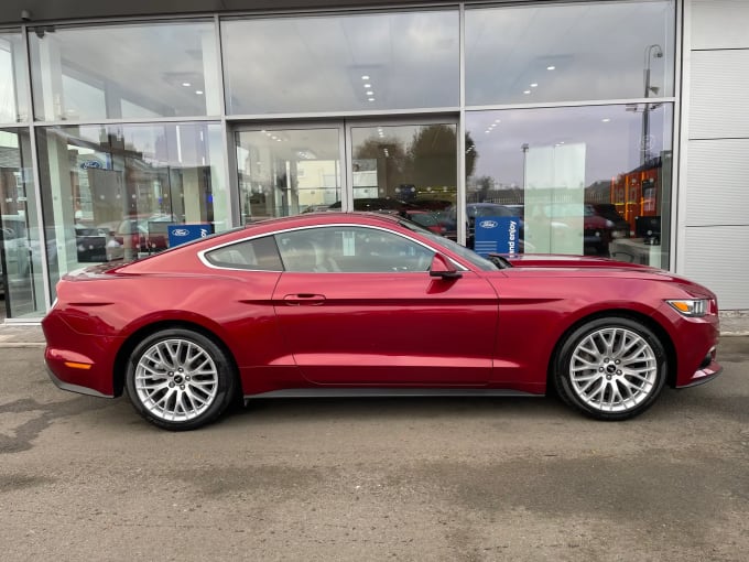 2016 Ford Mustang