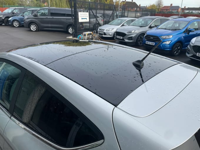 2017 Ford Fiesta Vignale