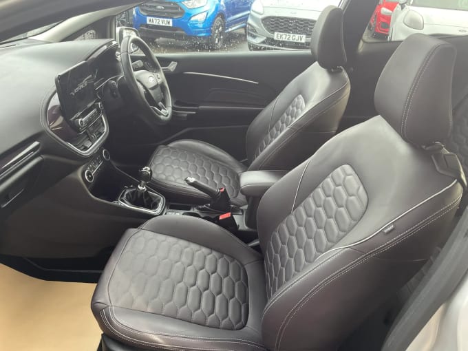 2017 Ford Fiesta Vignale