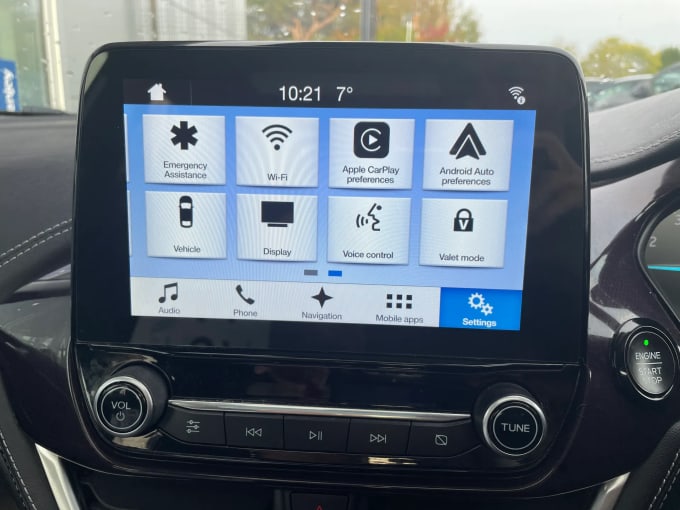 2017 Ford Fiesta Vignale