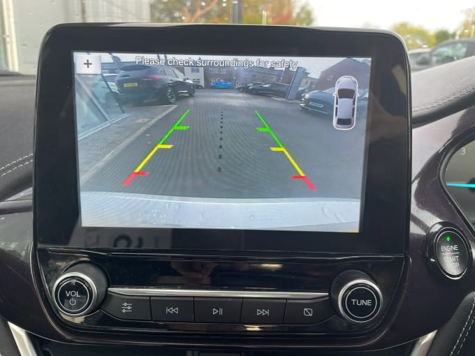 2017 Ford Fiesta Vignale