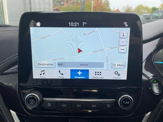 2017 Ford Fiesta Vignale