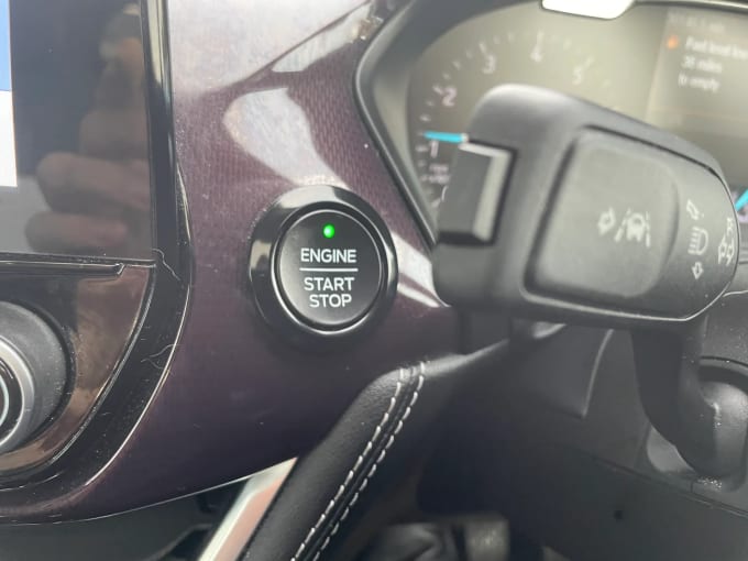 2017 Ford Fiesta Vignale