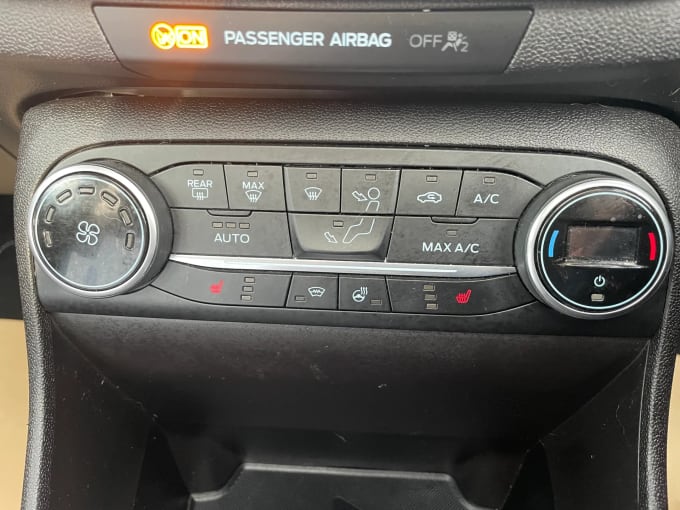 2017 Ford Fiesta Vignale