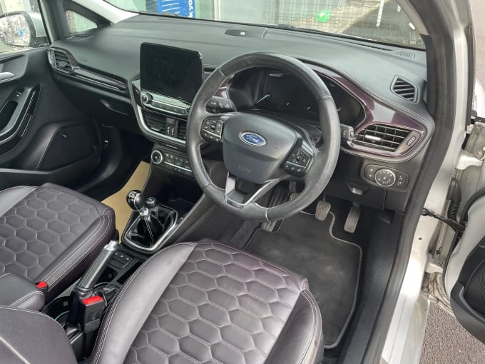 2017 Ford Fiesta Vignale