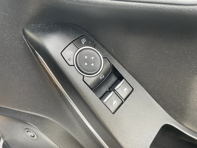 2017 Ford Fiesta Vignale