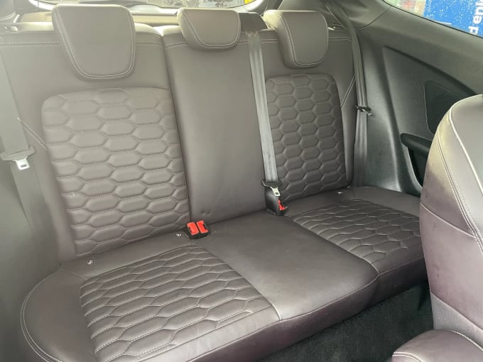 2017 Ford Fiesta Vignale